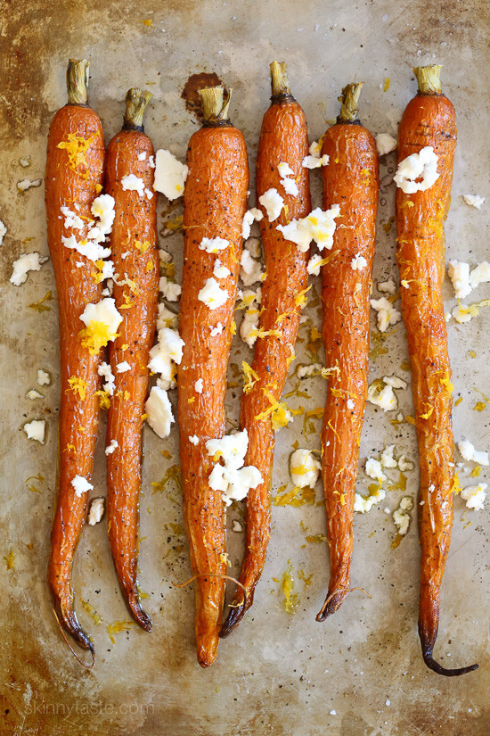 Roasted Carrots